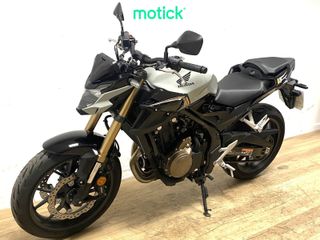 HONDA CB 500 F