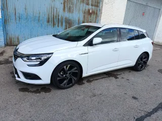 Renault Megane 2017