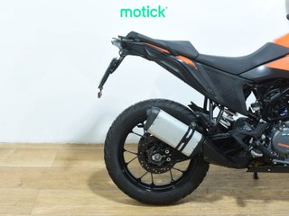 KTM 390 ADVENTURE