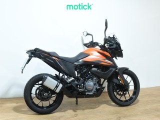 KTM 390 ADVENTURE