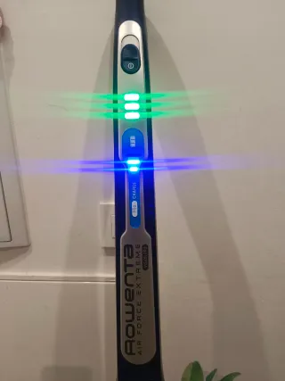 Aspiradora Rowenta Air Force Extreme 25.2V