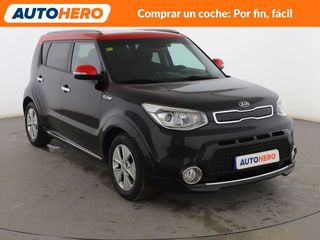 Kia Soul 1.6 CRDi Drive