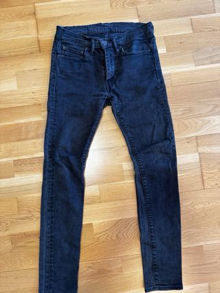 Levi's Jeans modelo 519 negro