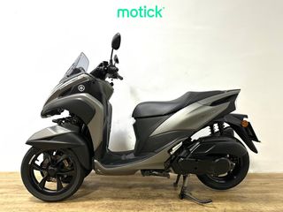 YAMAHA TRICITY 125