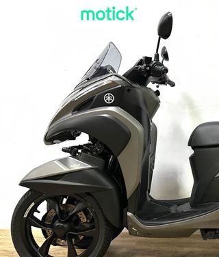 YAMAHA TRICITY 125
