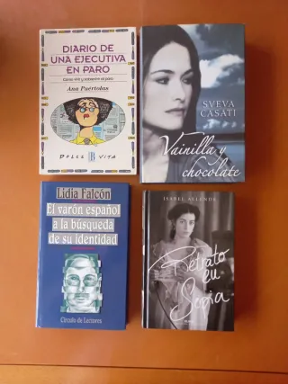 LOTE DE 45 LIBROS