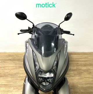 YAMAHA TRICITY 125