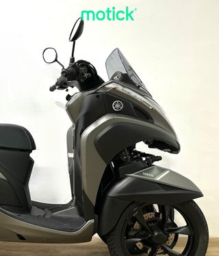 YAMAHA TRICITY 125