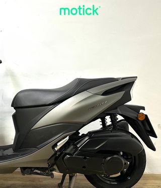 YAMAHA TRICITY 125