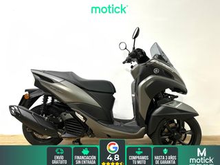 YAMAHA TRICITY 125