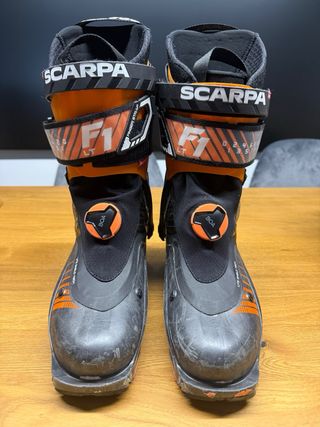 Bota travesía SCARPA F1 LT Talla 27
