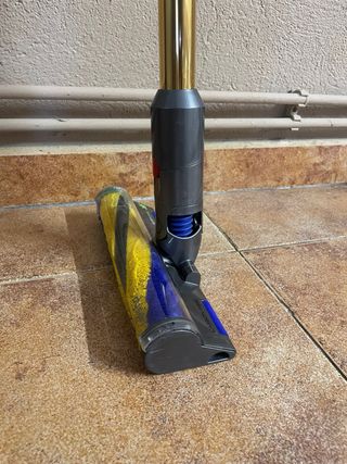 Dyson V12 Detect Slim Dorado
