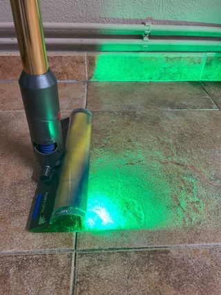 Dyson V12 Detect Slim Dorado