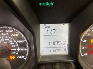 KYMCO SUPER DINK 350