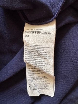 Sudadera Under Armour Talla S Hombre