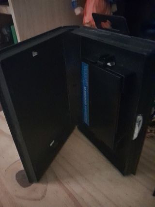 Sensible Soccer European Champions Master System