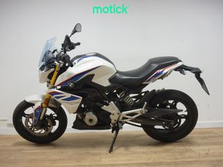 BMW G 310 R