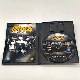 The Getaway Black Monday PS2