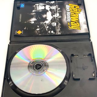 The Getaway Black Monday PS2