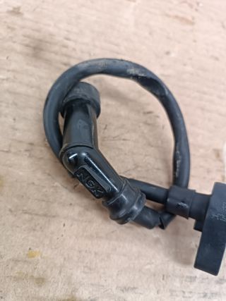 Bobina Besbi 125 Daelim alta bujia chispa pipa