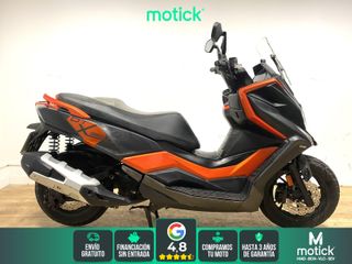 KYMCO DTX 125
