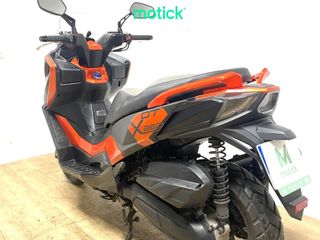 KYMCO DTX 125