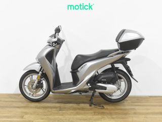 HONDA SH 125