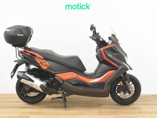 KYMCO DTX 350