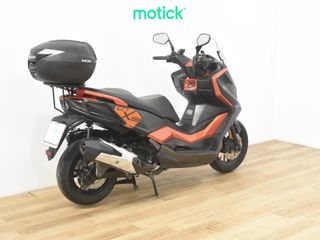 KYMCO DTX 350