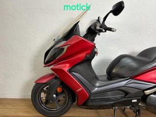 KYMCO SUPER DINK 350