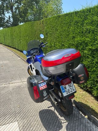 Honda XL 600 V Transalp Historica ULTIMO PRECIO