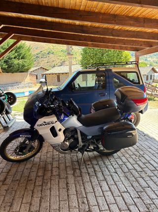 Honda XL 600 V Transalp Historica ULTIMO PRECIO