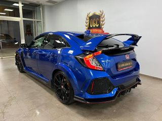 ¡¡TYPE R GT+320CV+81K KM!! Honda Civic Type R FK8