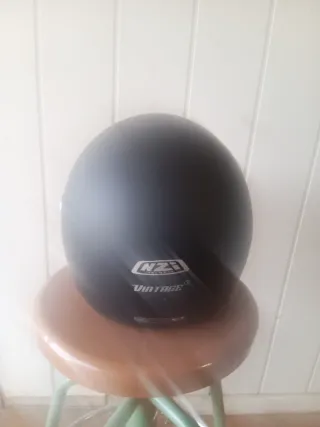 Casco Jet NZI vintage 3