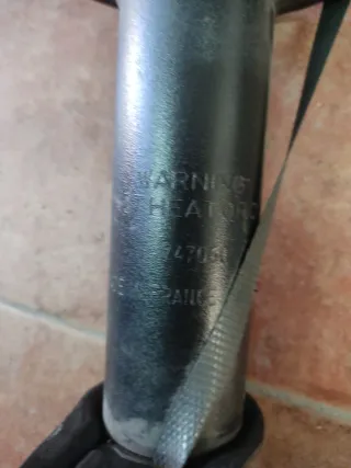 Amortiguador Delantero Renault Clio 1.9 d 96