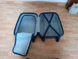 Maleta infantil diseño tigre