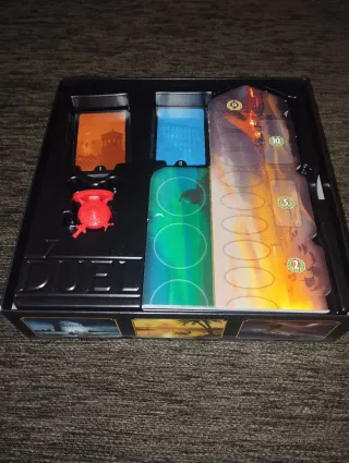 7 Wonders Duel - Juego de mesa