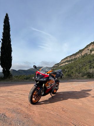Honda CBR 1000 RR Repsol Original