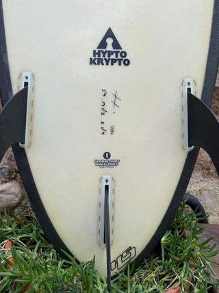 Tabla Hayden Shapes Hypto Krypto 5'4