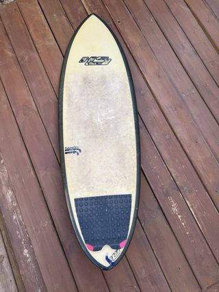 Tabla Hayden Shapes Hypto Krypto 5'4