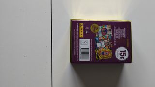 Caja Dream Box VACIA Adrenalyn 2023/24