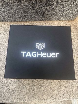 TAG HEUER CARRERA CALIBRE 5 Reloj