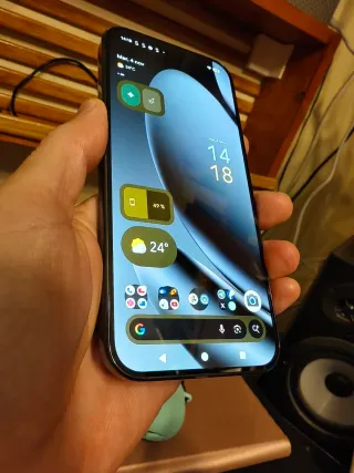 Google Pixel 10 Pro 512GB Negro como nuevo