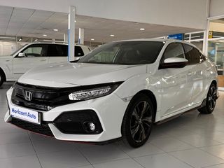 Honda Civic Sport 2017