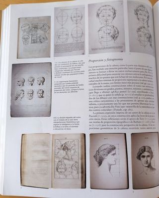 HISTORIA DE LAS TEORIAS DE LA FIGURA HUMANA