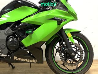 KAWASAKI NINJA 250 SL