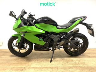 KAWASAKI NINJA 250 SL