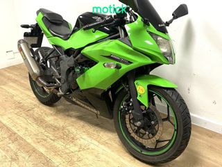 KAWASAKI NINJA 250 SL