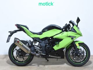 KAWASAKI NINJA 250 SL