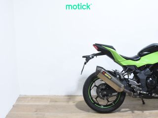 KAWASAKI NINJA 250 SL